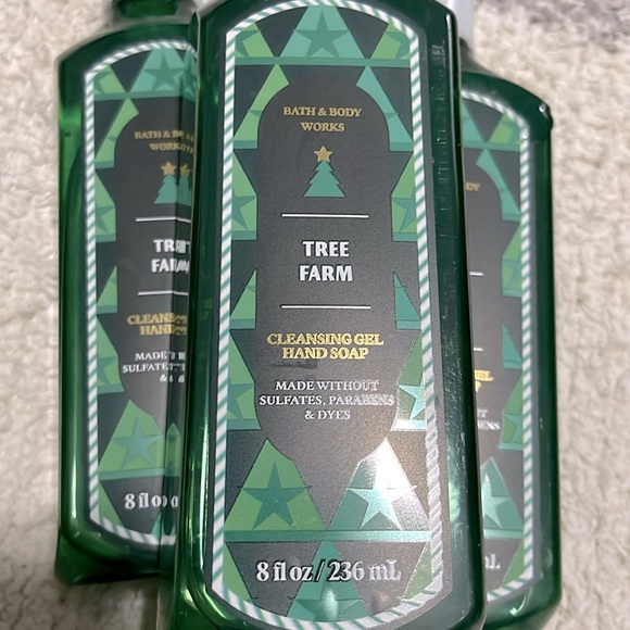 NEW- Bath & Body Works. Tree Farm - Picture 2 of 3
